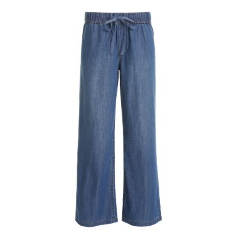 Nine West Women's Lightweight Denim Jean Dark Wash Multiple Sizes
